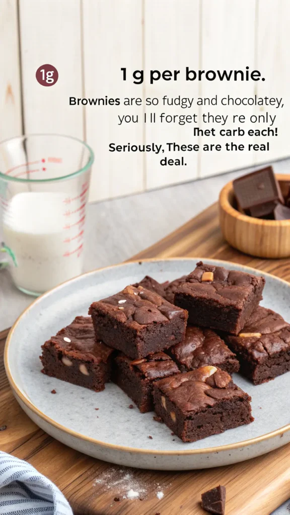 Keto Brownies