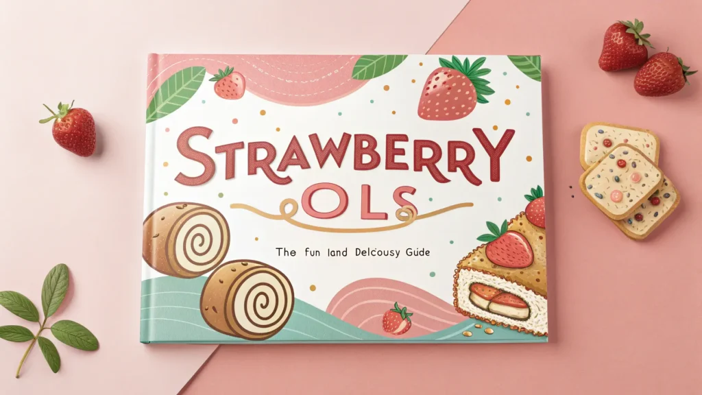 Strawberry Rolls: The Fun (and Delicious) Guide