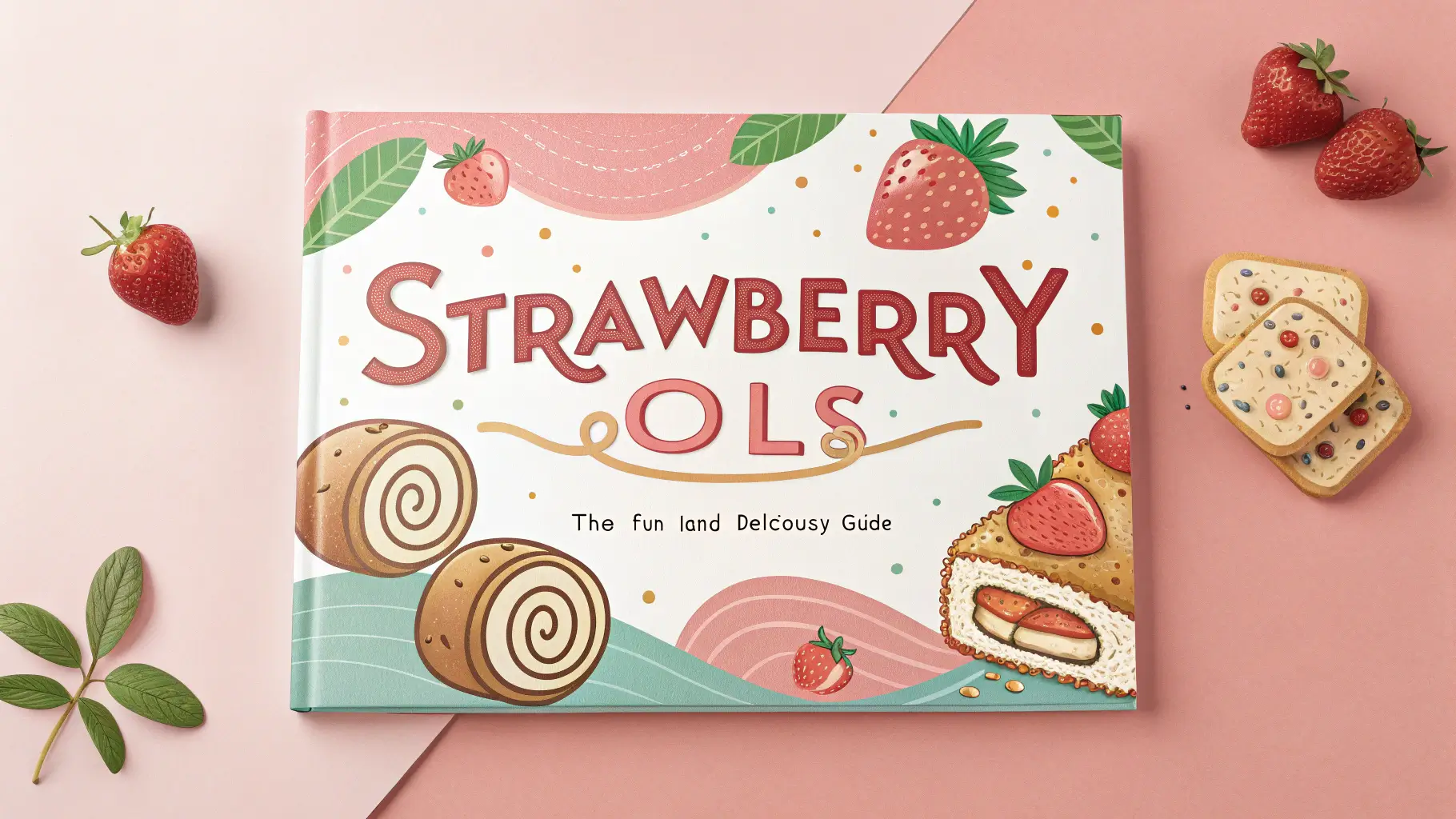 Strawberry Rolls
