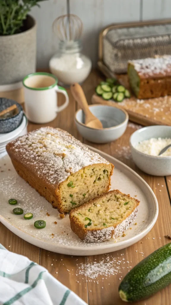 Best Keto Zucchini Bread